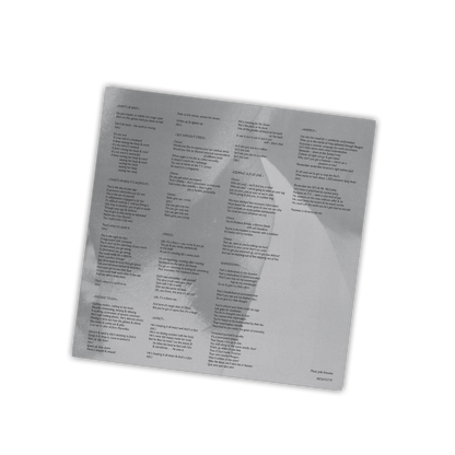 Sense And Sensuality (PRE-ORDER / SILVER VINYL) | Mint (M) Mint (M)-