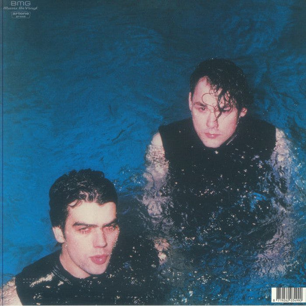 The Associates - Fourth Drawer Down *SILVER* | Mint (M) Mint (M)-