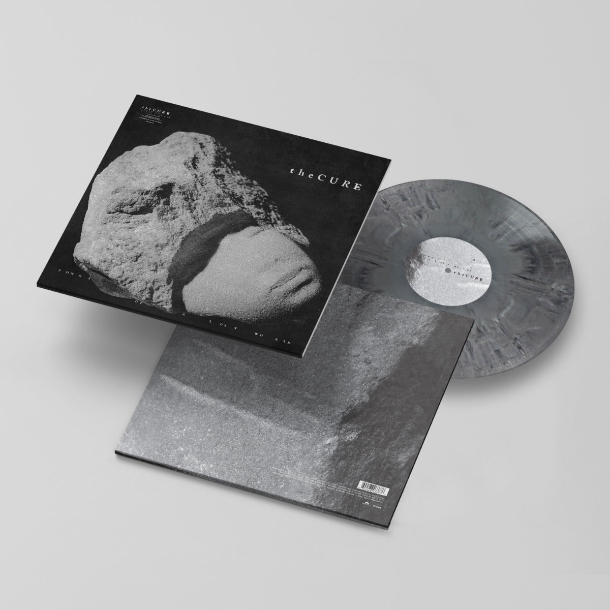 The Cure - Songs Of A Lost World (IEX: GRAY MARBLE VINYL) | Mint (M) Mint (M)-