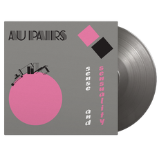 Sense And Sensuality (PRE-ORDER / SILVER VINYL) | Mint (M) Mint (M)-