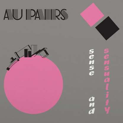 Sense And Sensuality (PRE-ORDER / SILVER VINYL) | Mint (M) Mint (M)-