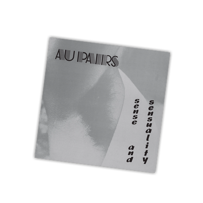 Sense And Sensuality (PRE-ORDER / SILVER VINYL) | Mint (M) Mint (M)-