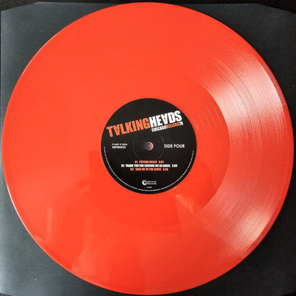 Chicago Killers 78 (2xRED VINYL) |-