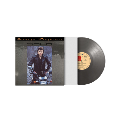 George Kooymans - Solo (MOV | SILVER VINYL) | Mint (M) Mint (M)-