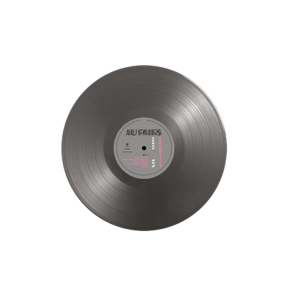 Sense And Sensuality (PRE-ORDER / SILVER VINYL) | Mint (M) Mint (M)-