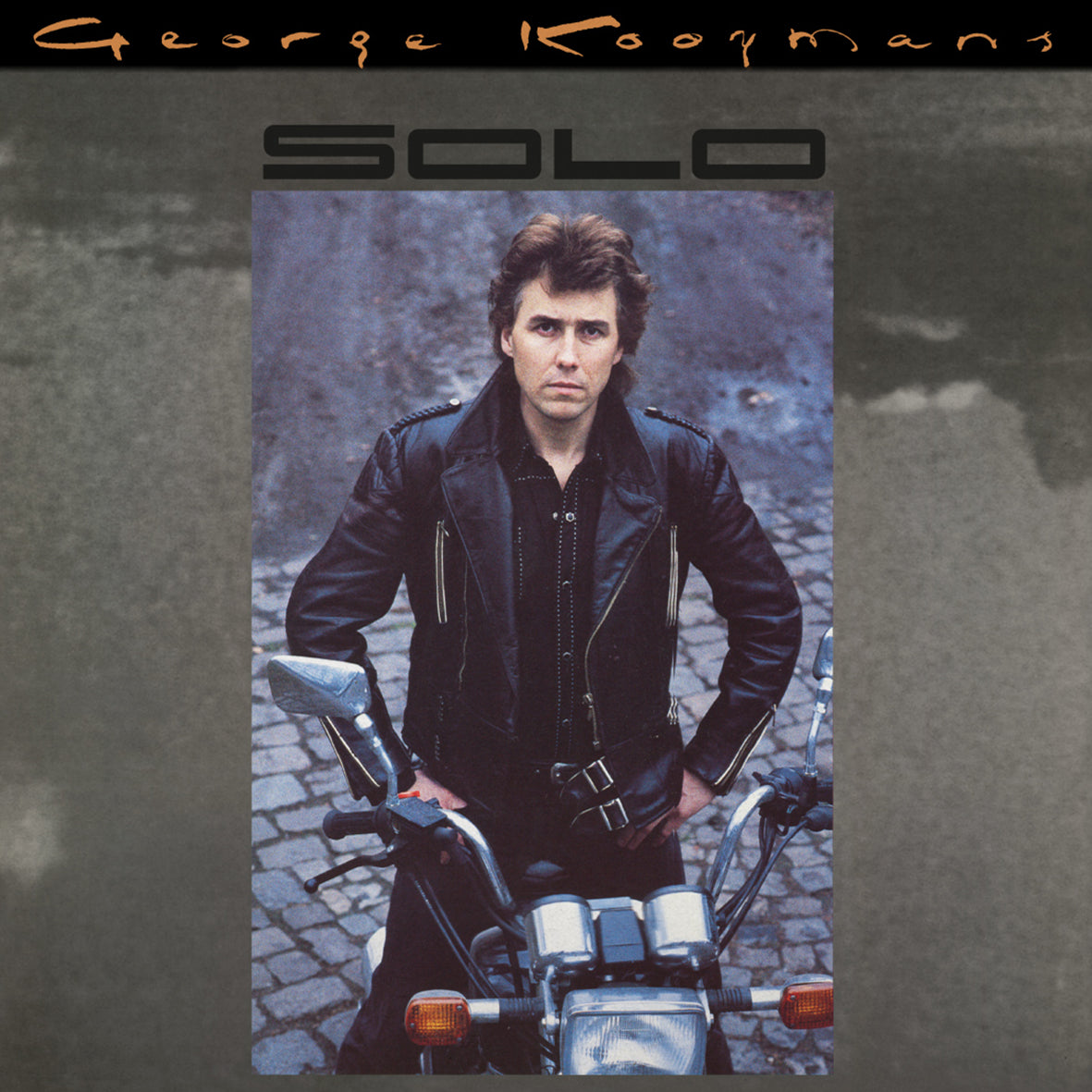 George Kooymans - Solo (MOV | SILVER VINYL) | Mint (M) Mint (M)-