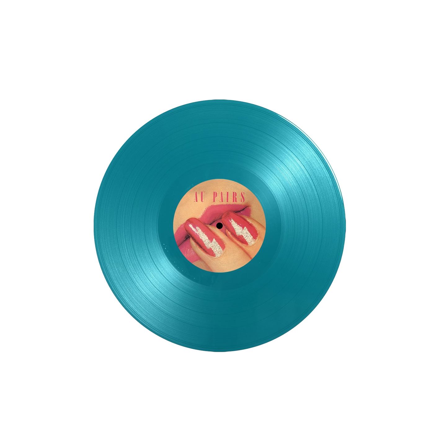 Au Pairs - Playing With A Different Sex (MOV | TURQUOISE VINYL) | Mint (M) Mint (M)-