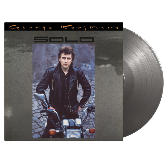 George Kooymans - Solo (MOV | SILVER VINYL) | Mint (M) Mint (M)-