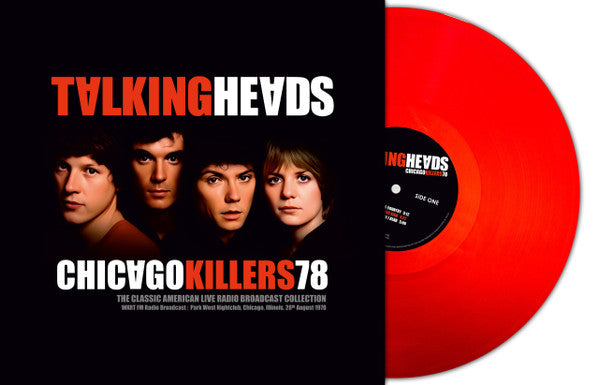 Chicago Killers 78 (2xRED VINYL) |-