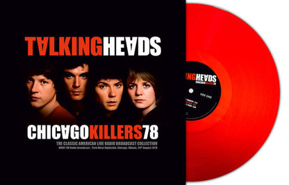 Chicago Killers 78 (2xRED VINYL) |-