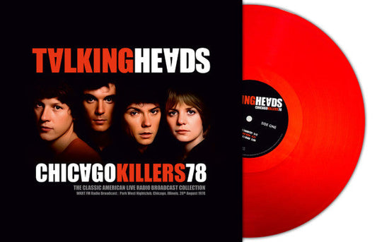 Chicago Killers 78 (2xRED VINYL) |-