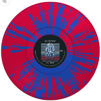 Unknown Pleasures In Concert (COLOR VINYL) | Mint (M) Mint (M)-