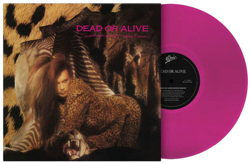 Dead or Alive - Sophisticated Boom Boom (PURPLE VINYL LP Music on Vinyl MOVLP2121 2026) | Mint (M) Mint (M)-