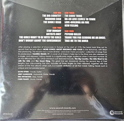 Chicago Killers 78 (2xRED VINYL) |-