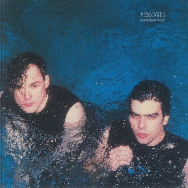 The Associates - Fourth Drawer Down *SILVER* | Mint (M) Mint (M)-