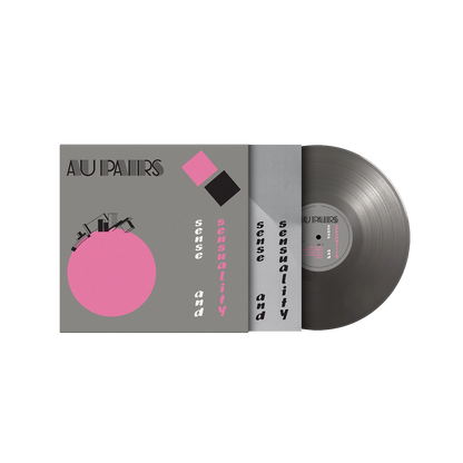 Sense And Sensuality (PRE-ORDER / SILVER VINYL) | Mint (M) Mint (M)-