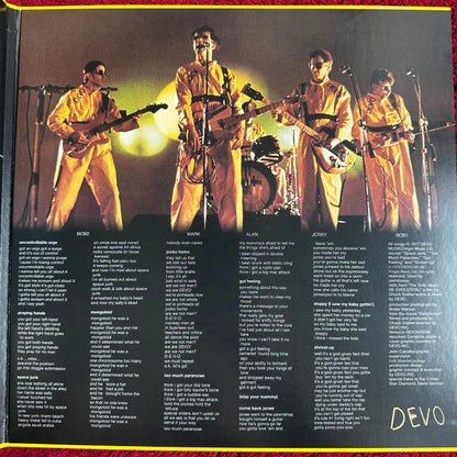 Devo - Are We Not Men? A: We Are Devo! (Hi-Fidelity VINYL) |-