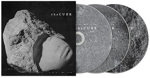The Cure - Songs Of A Lost World (CD DLX EDITION) | Mint (M) Mint (M)-