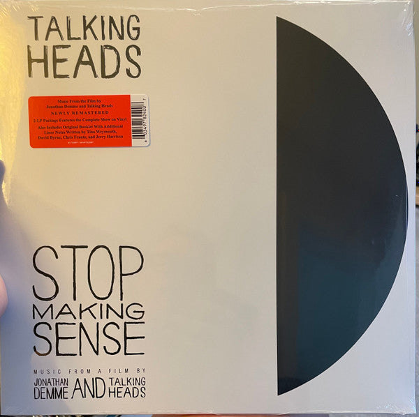 Talking Heads - Stop Making Sense: Deluxe Edition | Mint (M) Mint (M)-