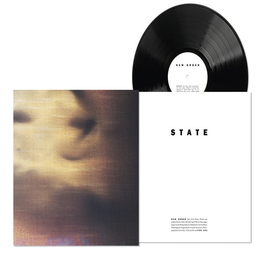 New Order - State of the Nation | Mint (M)-