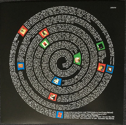 Siouxsie & The Banshees - Kaleidoscope (VINYL) | Mint (M) Mint (M)-