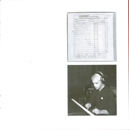 Replicas (The First Recordings)(CD) | Mint (M) Mint (M)-