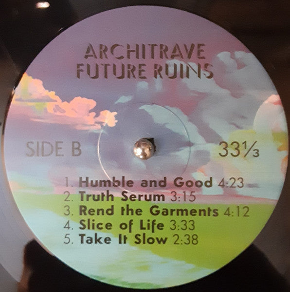 Architrave - Future Ruins (VINYL) | Mint (M) Mint (M)-