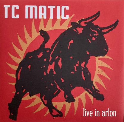 TC Matic - L'Apache (SPECIAL ORDER)(2xVINYL) | Mint (M) Mint (M)-