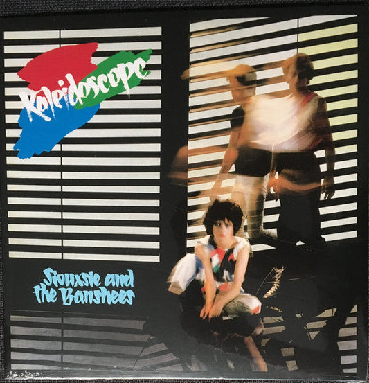 Siouxsie & The Banshees - Kaleidoscope (VINYL) | Mint (M) Mint (M)-