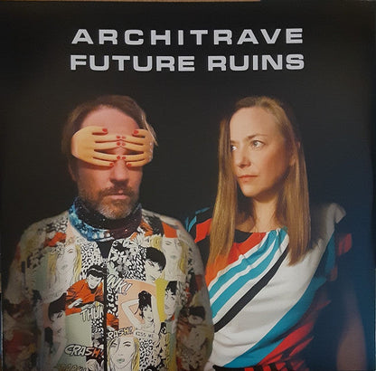 Architrave - Future Ruins (VINYL) | Mint (M) Mint (M)-