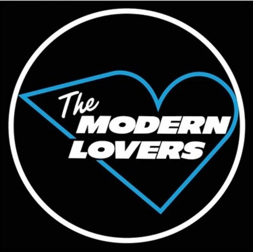MODERN LOVERS - MODERN LOVERS (RSD 2026 VINYL PICTURE DISK) | Mint (M) Mint (M)-
