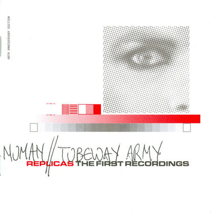Replicas (The First Recordings)(CD) | Mint (M) Mint (M)-