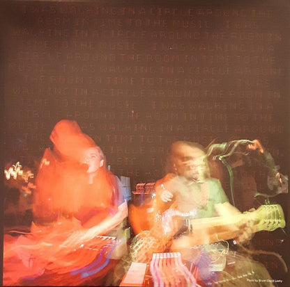 Out Of My Mind And Into Yours (VINYL) |-