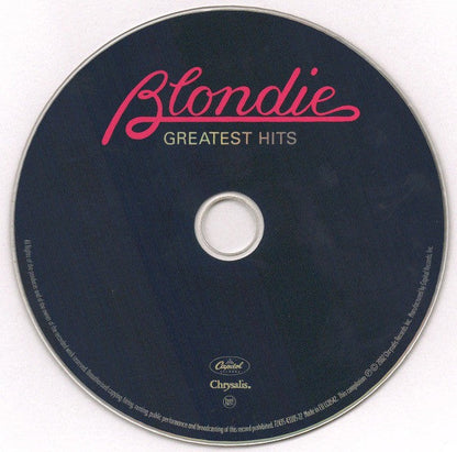 Greatest Hits (IMPORT CD) | Mint (M) Mint (M)-