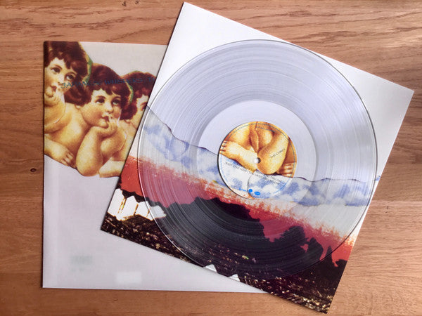 The Cure - Japanese Whispers: The Singles: Nov 82 - Nov 83 (CLEAR VINYL) | Mint (M) Mint (M)-