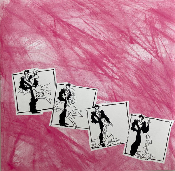 TC Matic - L'Apache (SPECIAL ORDER)(2xVINYL) | Mint (M) Mint (M)-