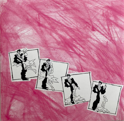 TC Matic - L'Apache (SPECIAL ORDER)(2xVINYL) | Mint (M) Mint (M)-