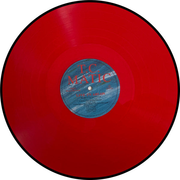 TC Matic - L'Apache (SPECIAL ORDER)(2xVINYL) | Mint (M) Mint (M)-