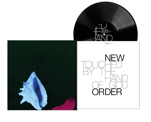 New Order - Touched By the Hand of God | Mint (M) Mint (M)-