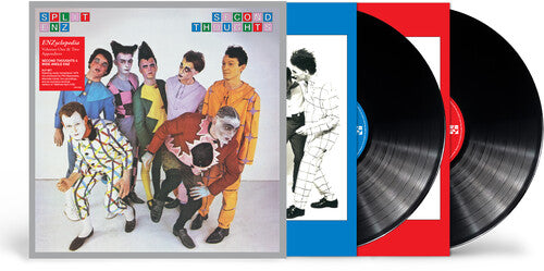 Split Enz - Seconds Thoughts (Expanded) (2xVINYL) | Mint (M) Mint (M)-