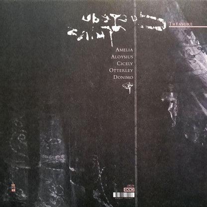 Cocteau Twins - Treasure | Mint (M) Mint (M)-