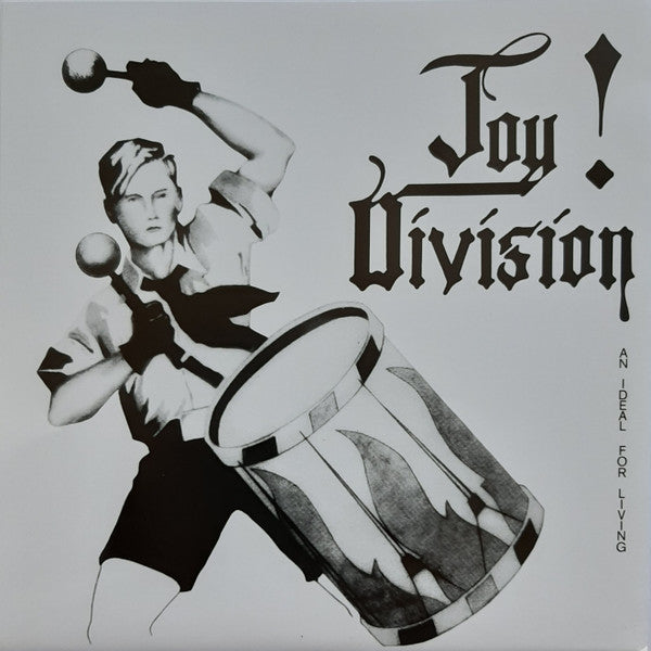 Joy Division - An Ideal For Living (7" VINYL) | Mint (M) Mint (M)-