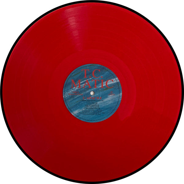 TC Matic - L'Apache (SPECIAL ORDER)(2xVINYL) | Mint (M) Mint (M)-