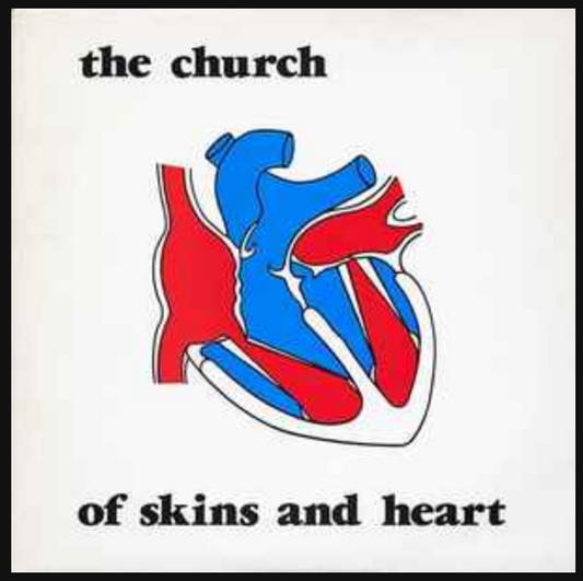 The Church - (PRESALE 7/3/26) Of Skins And Heart/ Blurred Crusade/ Seance (2xCD) | Mint (M)-