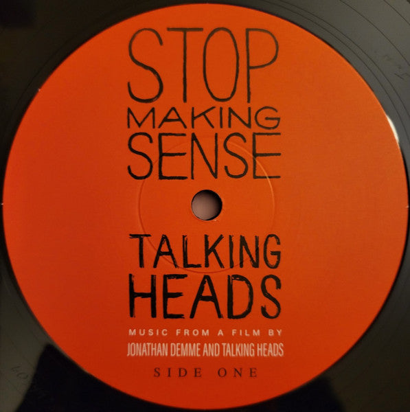 Talking Heads - Stop Making Sense: Deluxe Edition | Mint (M) Mint (M)-