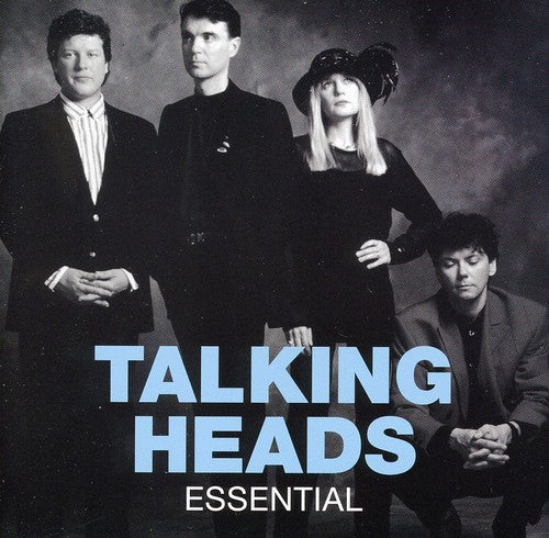 Talking Heads - Essential [Import](CD) | NEW-