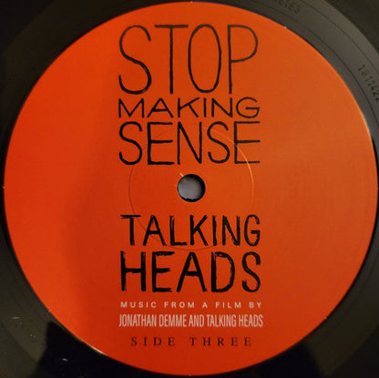 Talking Heads - Stop Making Sense: Deluxe Edition | Mint (M) Mint (M)-