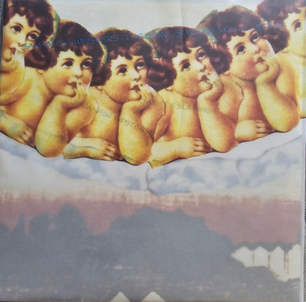 The Cure - Japanese Whispers: The Singles: Nov 82 - Nov 83 (CLEAR VINYL) | Mint (M) Mint (M)-