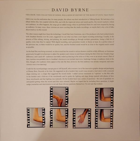 Talking Heads - Stop Making Sense: Deluxe Edition | Mint (M) Mint (M)-