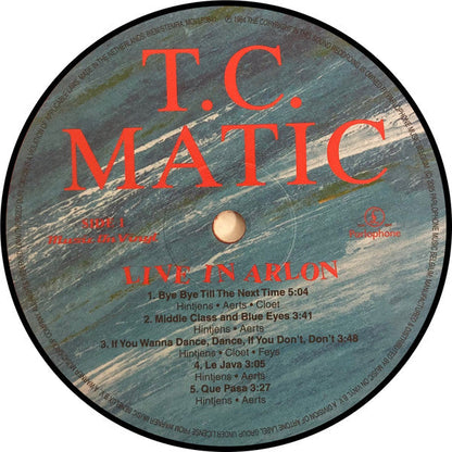 TC Matic - L'Apache (SPECIAL ORDER)(2xVINYL) | Mint (M) Mint (M)-
